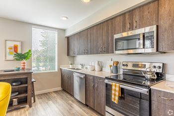 134Th street lofts | kitchen